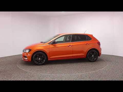 VOLKSWAGEN POLO 1.0 SE 5d 65 BHP 2018
