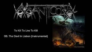 06. The Devil In Lisbon