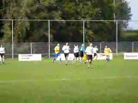 FC Dauwendaele - VCK 0-3