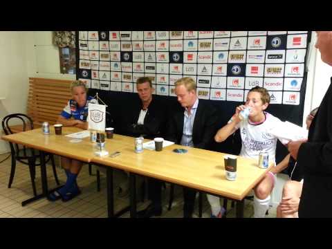 LdB FC vs Sunnanå SK 4-0 2013-08-06