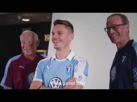 Här är MFF:s nya matchtröjor!