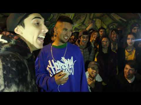 NAZHO ND vs. CIRIUS RAH - Semifinal - DEM × Kuarta Maestría / Fecha 4