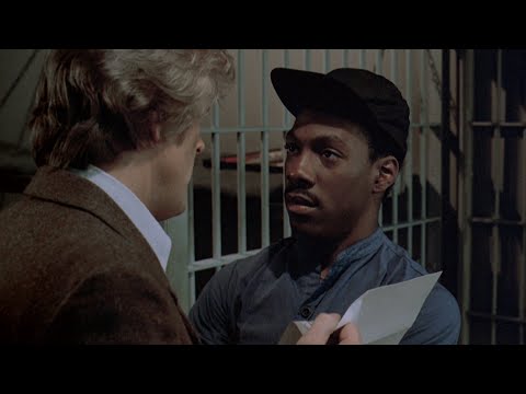 48 Hrs. (1982) - Jail Scene / Luther