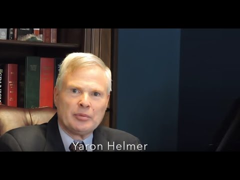 New Jersey Criminal Defense Attorney Yaron Helmer