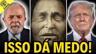 CHOCANTE: As Previsões Mais Assustadoras Para 2025