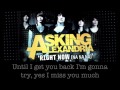 Asking Alexandria - Right Now (Na Na Na ...