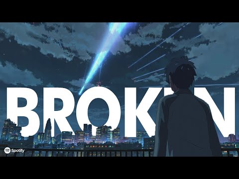 CLARK95 - BROKEN (Prod. by Zane98)