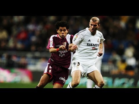 Zidane vs Seville 2004-2005 Home