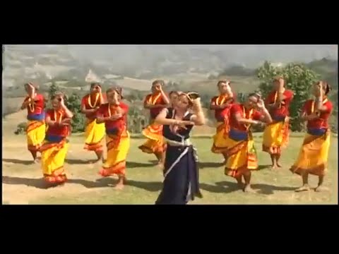 Tara Ghimire, Krishna Reule, Sindhu Malla and Devika Kc -  Rodhi Dhaunale