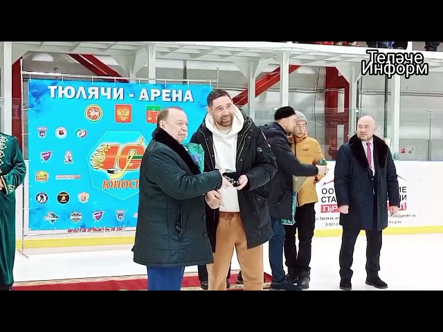 “Ак Барс” хоккей командасының танылган уенчысы Данис Зарипов Теләчедә!