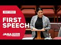 Senator Jana Stewart S First Speech In The 47th Parliament Of Australia