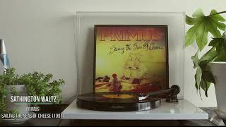 Primus - Sathington Waltz #10 [Vinyl rip]