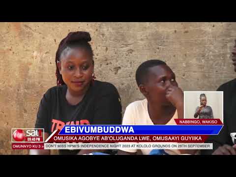 EBIVUMBUDDWA - Omusika agobye ab'oluganda lwe ,omusaayi guyiika (part 5)