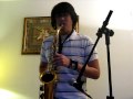 Richard Marx's "Now And Forever" - Alto Sax ...