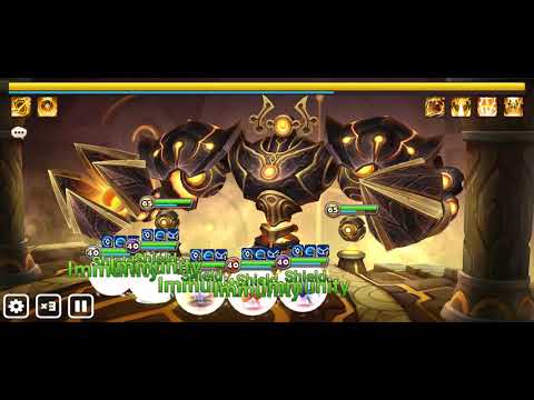 [SW] Fast Steel Fortress B10 under 1 min, Safe 99%, all Free units