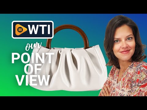 Milan Chiva Cloud Pouch Bags - WTI product video review