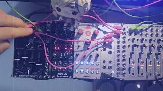 Video thumbnail for First Patch - Casper Electronics Bastl Instruments Dark Matter by Behndy