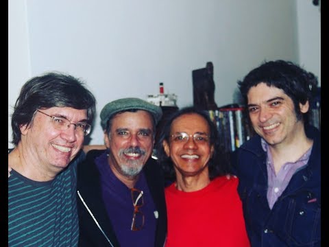 Girão Sessions #07: Fred Martins, Rodrigo Campello, Mingo Araújo & Fabio Girão - Guanabara