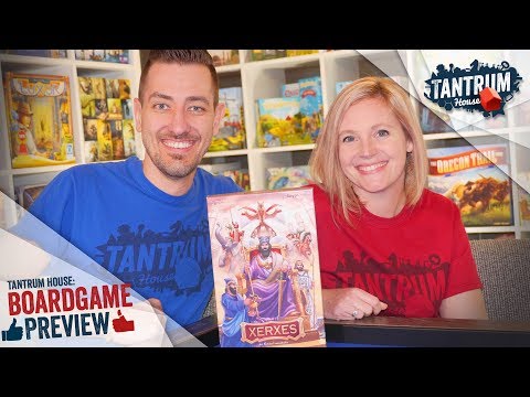 Tantrum House Kickstarter Preview