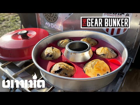 Omnia Portable Camp Oven Review The Gear Bunker