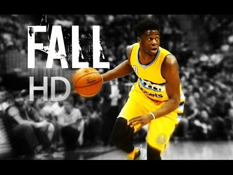 Emmanuel Mudiay || Fall || Rookie Highlight Mix ᴴᴰ