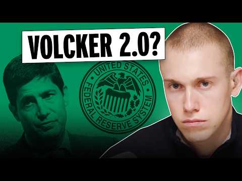 Why Markets Aren’t Scared of Kevin Warsh | Prof G Markets