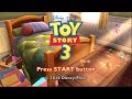 Toy Story 3 Longplay Psp