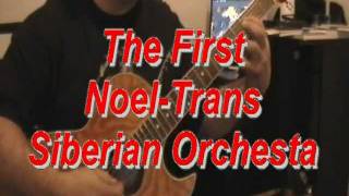The First Noel-Trans Siberian Orchestra/Paul O&#39;neill