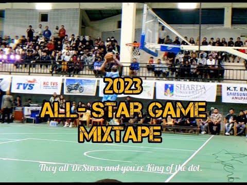 Keimi x JayR - Ballin {2023 All - Star Game Mixtape}