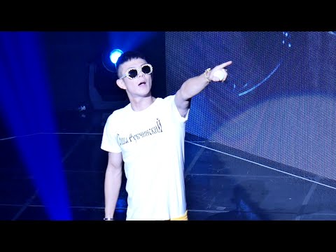 160807 ILLIONAIRE(일리네어) SUMMER CONCERT 2016 FULL LIVE PART. 2