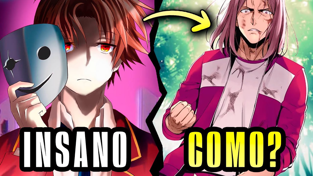 AYANOKOJI VS RYUEN É LOUCURA! Como Fazer Uma Luta