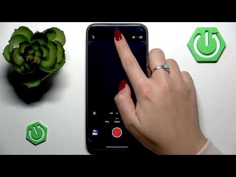 XIAOMI 15T: How to Turn On/Off Video Stabilization
