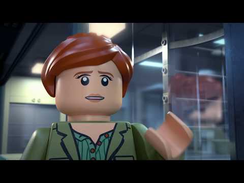 LEGO Jurassic World: The Secret Exhibit – Official trailer