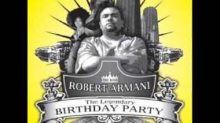 Robert Armani - Watch it Back Remix