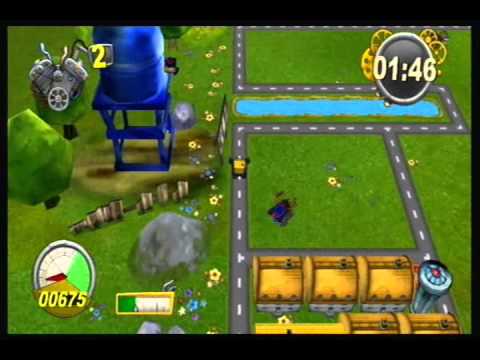Urbanix Wii