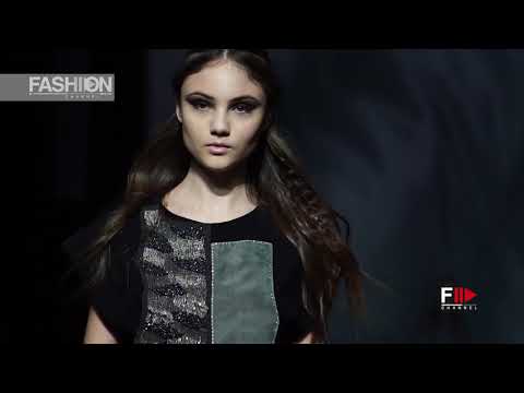 GOLETS Fall 2019 Ukrainian FW - Fashion Channel