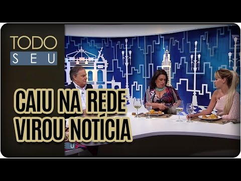 Conversa com Grace Gianoukas e Marcela Tavares - Todo Seu (23/03/17)