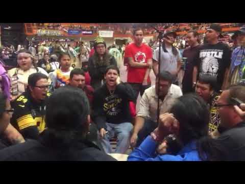 Wakinyan Luta @ He Sapa Waci 2018