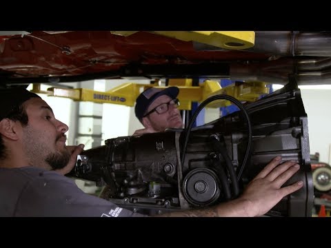 Performance Automatic Heavy Duty 4L70E Transmission