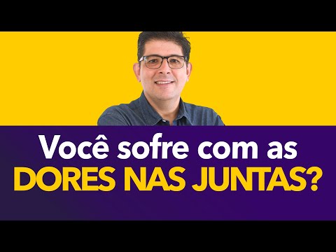 Você sofre com dores nas juntas? | Dr Juliano Teles