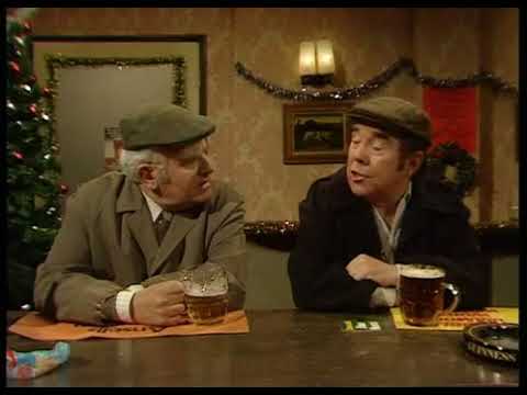 The Two Ronnies   Bert And Charlie   Christmas