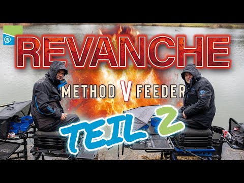 Feeder vs Method Teil II - REVANCHE