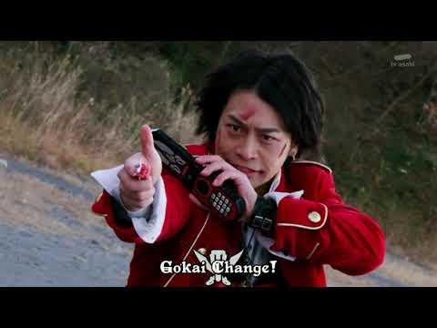 Super Sentai Saikyou Battle all Henshin & Roll Call