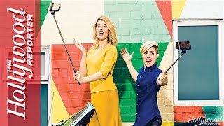 Hannah Hart & Grace Helbig Talk YouTube Stardom