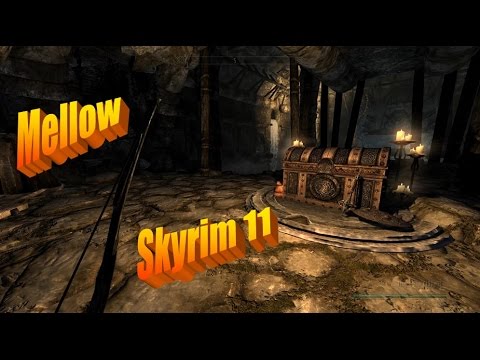 Checkers' Mellow Skyrim Let's Play Part 11