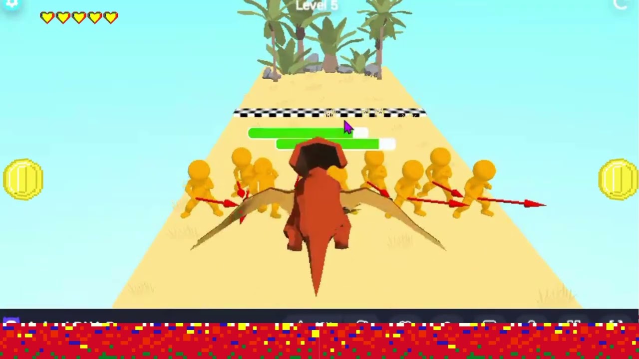 Animal DNA Run: A Unique Twist on the Endless Runner Genre