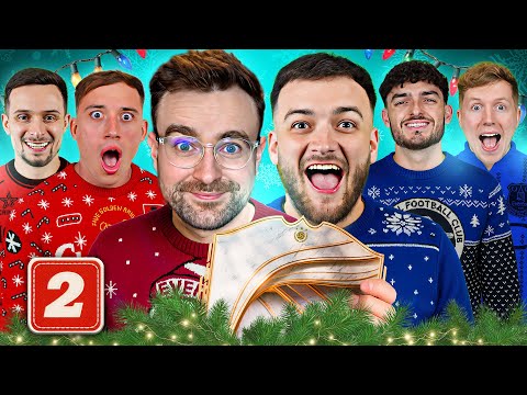 3v3 SQUAD BUILDER SHOWDOWN! FC26 ADVENT CALENDAR DAY 2!