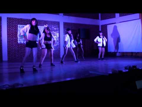 [2DO ANIVERSARIO DAEBAK Tacna] Angels Queens - Ah Yeah EXID