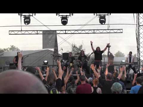 Signum Regis - Made Of Metal fest 2015 live full concert