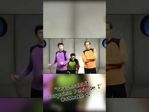 Traumschiff Surprise Outtakes #1 ||FloMeixner #bullyparade #traumschiffsurprise #shorts